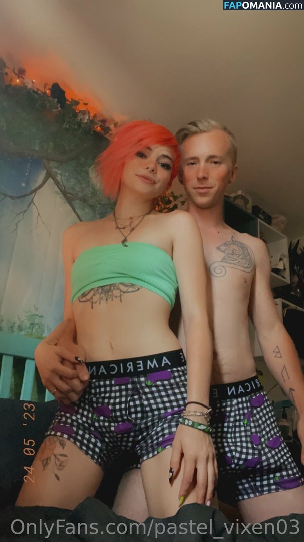 feelkoplo / pastel_vixen03 Nago OnlyFans  Przeciekłe zdjęcie #21