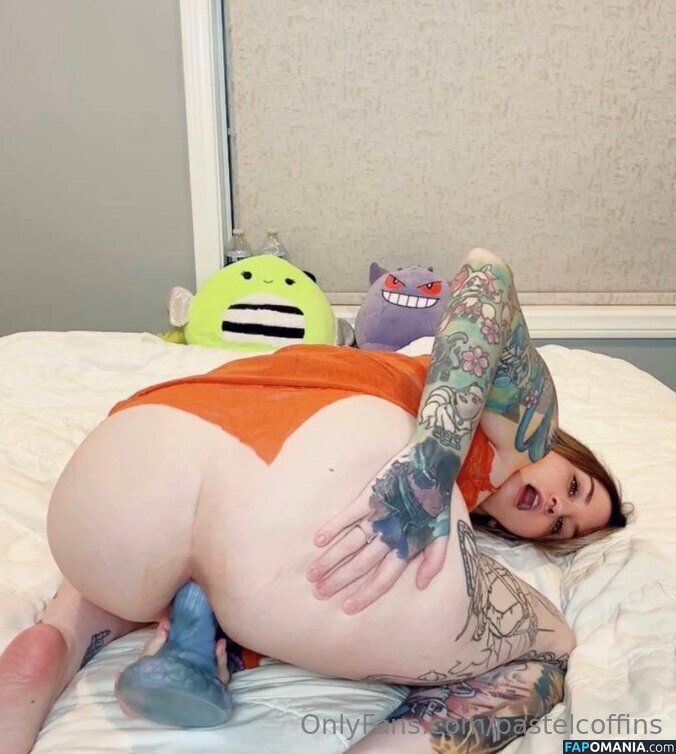 gothmami_ / lilgothmami -spookybabe / pastelcoffins Nago OnlyFans  Przeciekłe zdjęcie #30