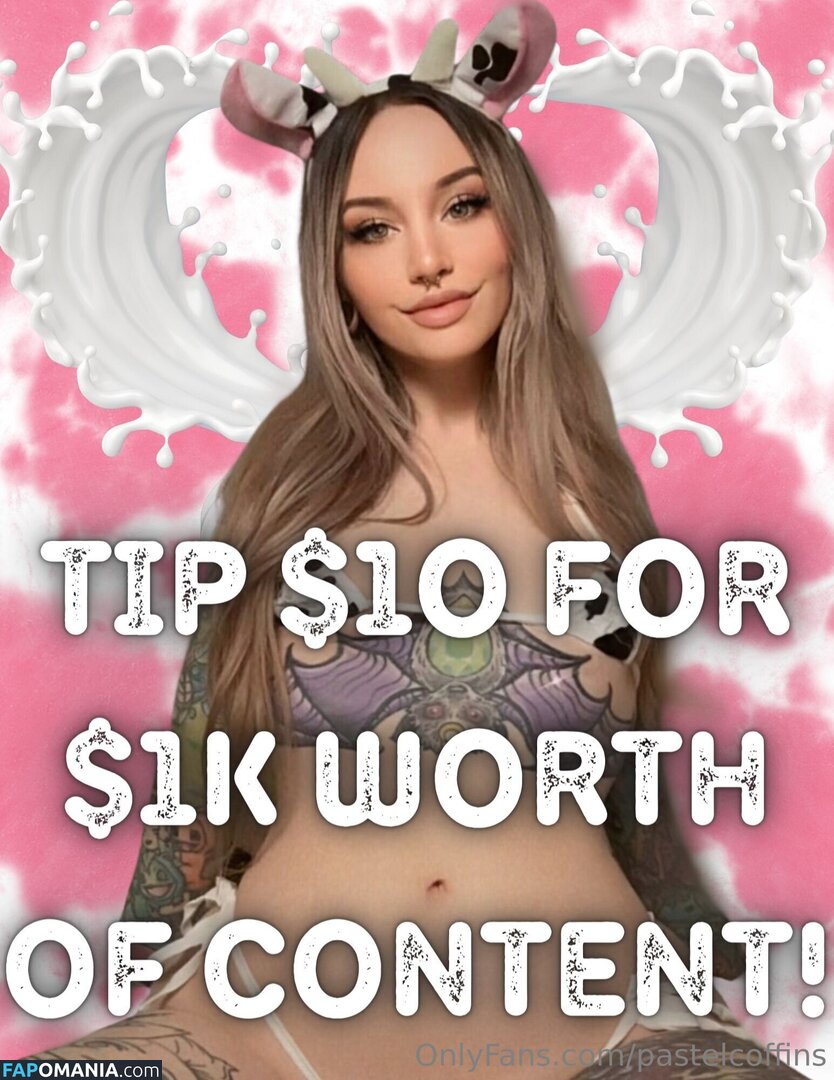 gothmami_ / lilgothmami -spookybabe / pastelcoffins Nago OnlyFans  Przeciekłe zdjęcie #381