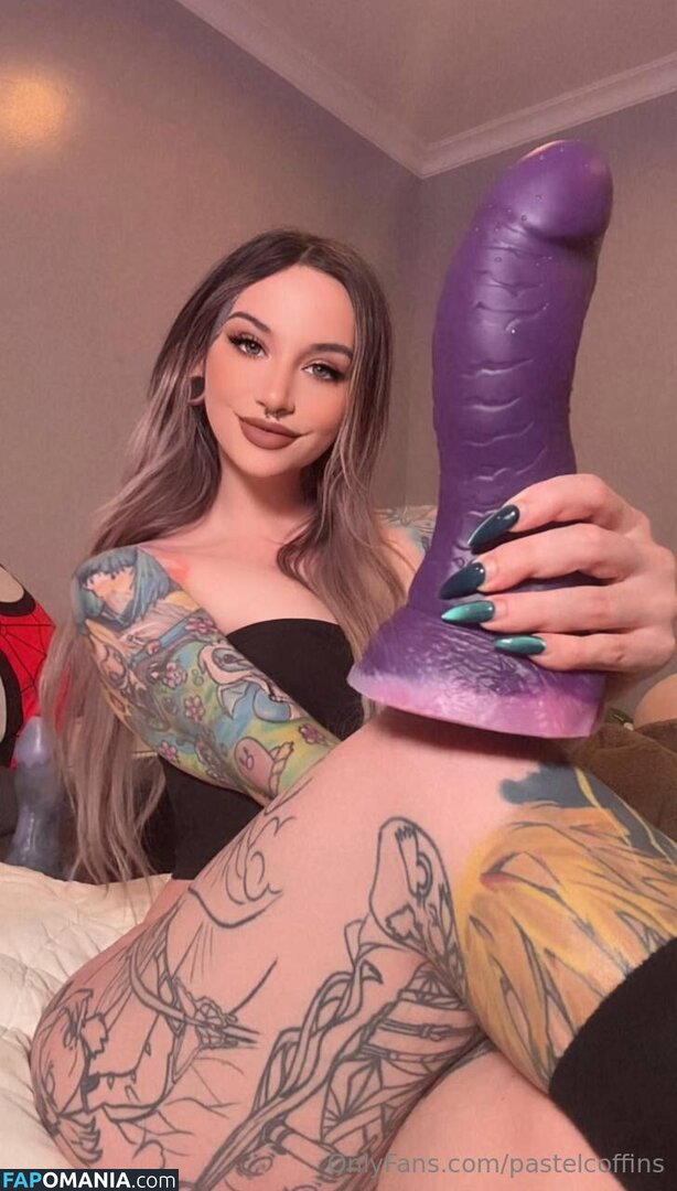 gothmami_ / lilgothmami -spookybabe / pastelcoffins Nago OnlyFans  Przeciekłe zdjęcie #397