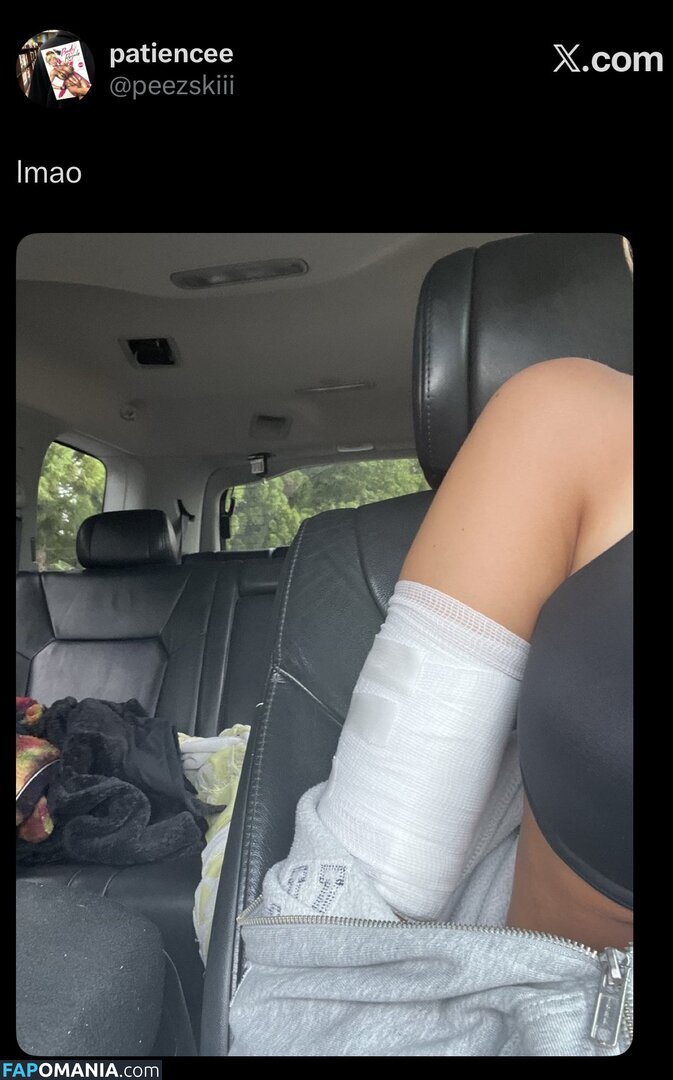 Patience Moore Nago OnlyFans  Przeciekłe zdjęcie #1