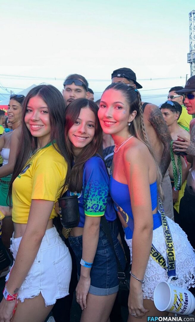 Patos De Minas / brendagandiniofc / elidamony / eumarianaluizchaves0811 / sarah_limaa95 / thais_rodrigues_94_ Nago OnlyFans  Przeciekłe zdjęcie #3