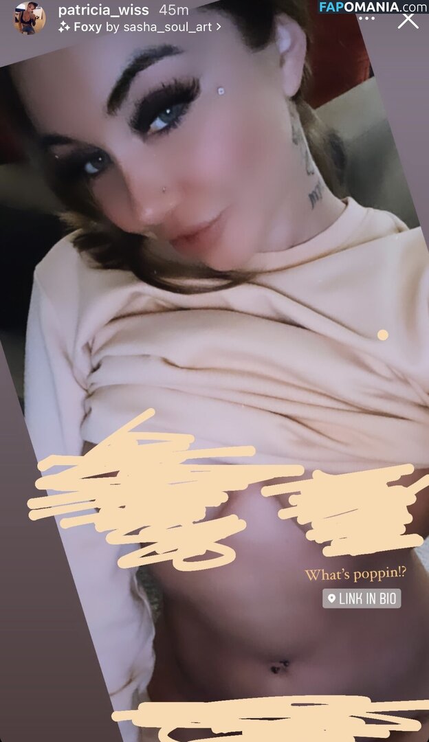 Patriciawiss Nago OnlyFans  Przeciekłe zdjęcie #5