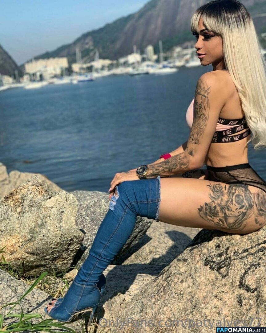 patyalves77 Nago OnlyFans  Przeciekłe zdjęcie #8