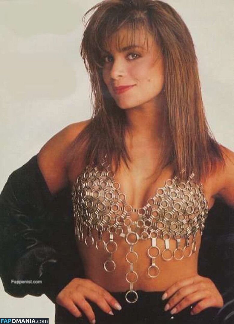 Paula Abdul Nago OnlyFans  Przeciekłe zdjęcie #11