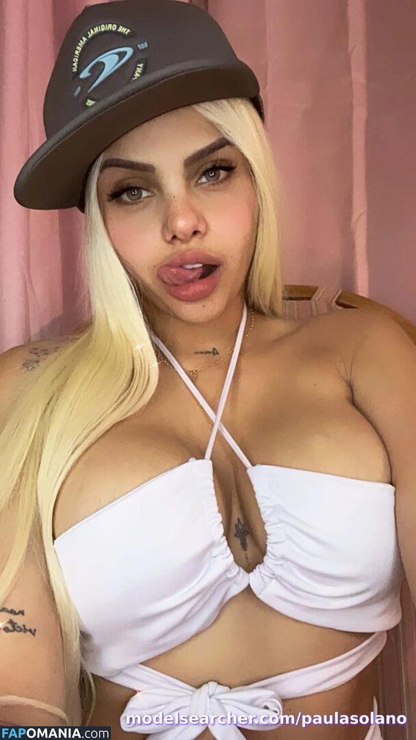 Paula Solano Nago OnlyFans  Przeciekłe zdjęcie #2