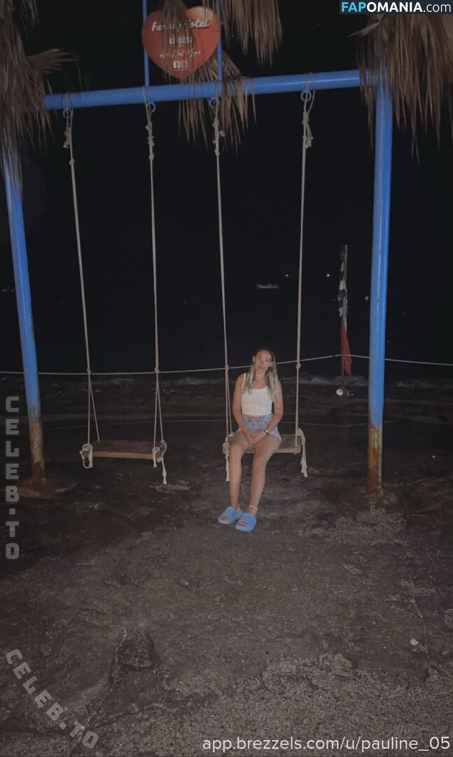 Pauline_05 / pauline__0555 Nago OnlyFans  Przeciekłe zdjęcie #3