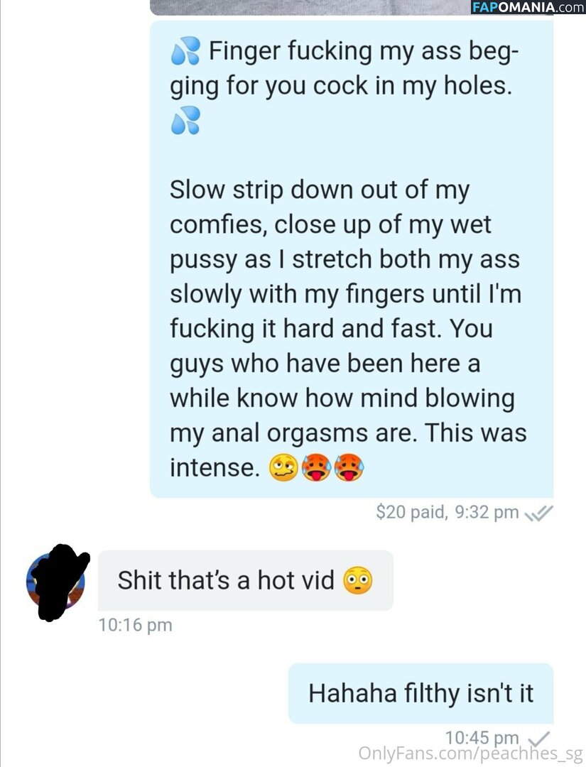 peachhes_sg Nago OnlyFans  Przeciekłe zdjęcie #19