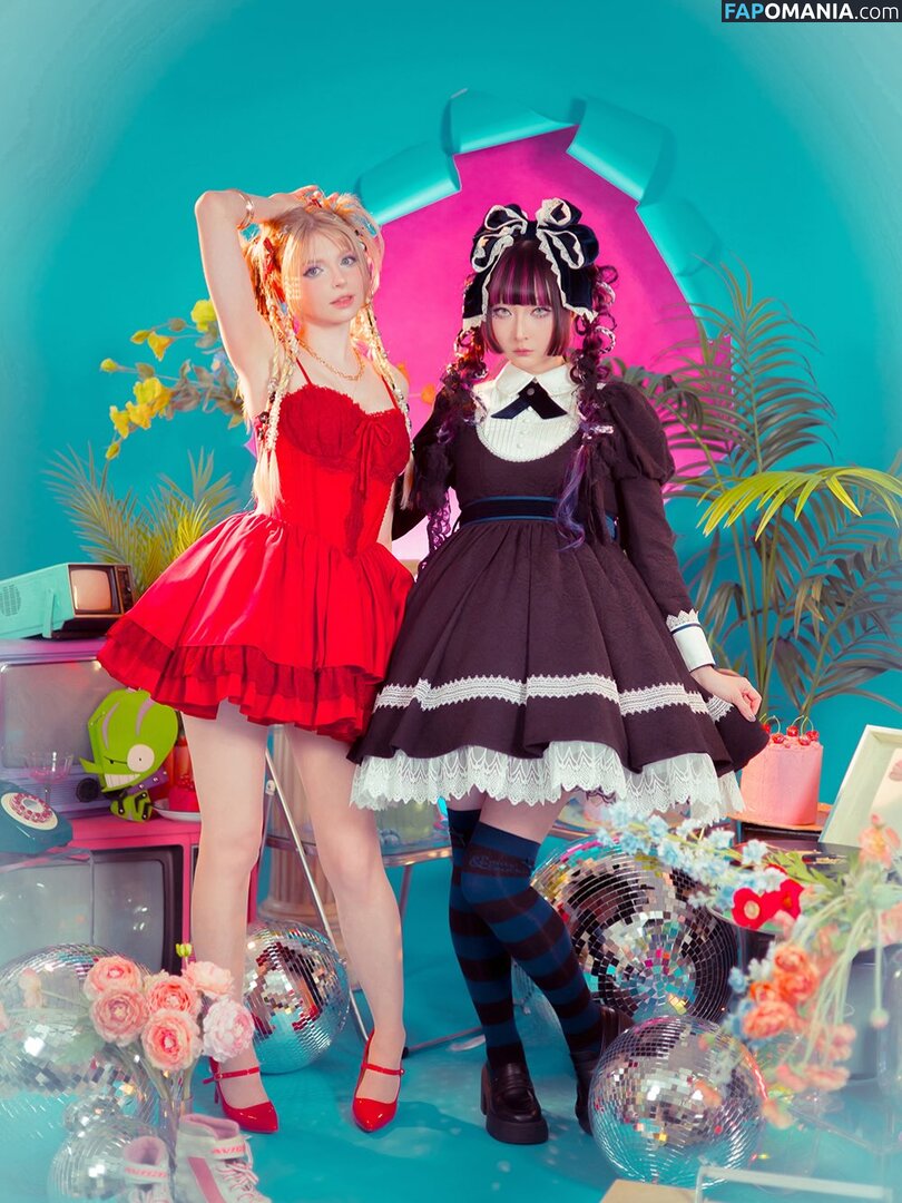 PeachMilky / PeachMilky_ / peachmilkycosplay / peachmilkytea Nago OnlyFans  Przeciekłe zdjęcie #18