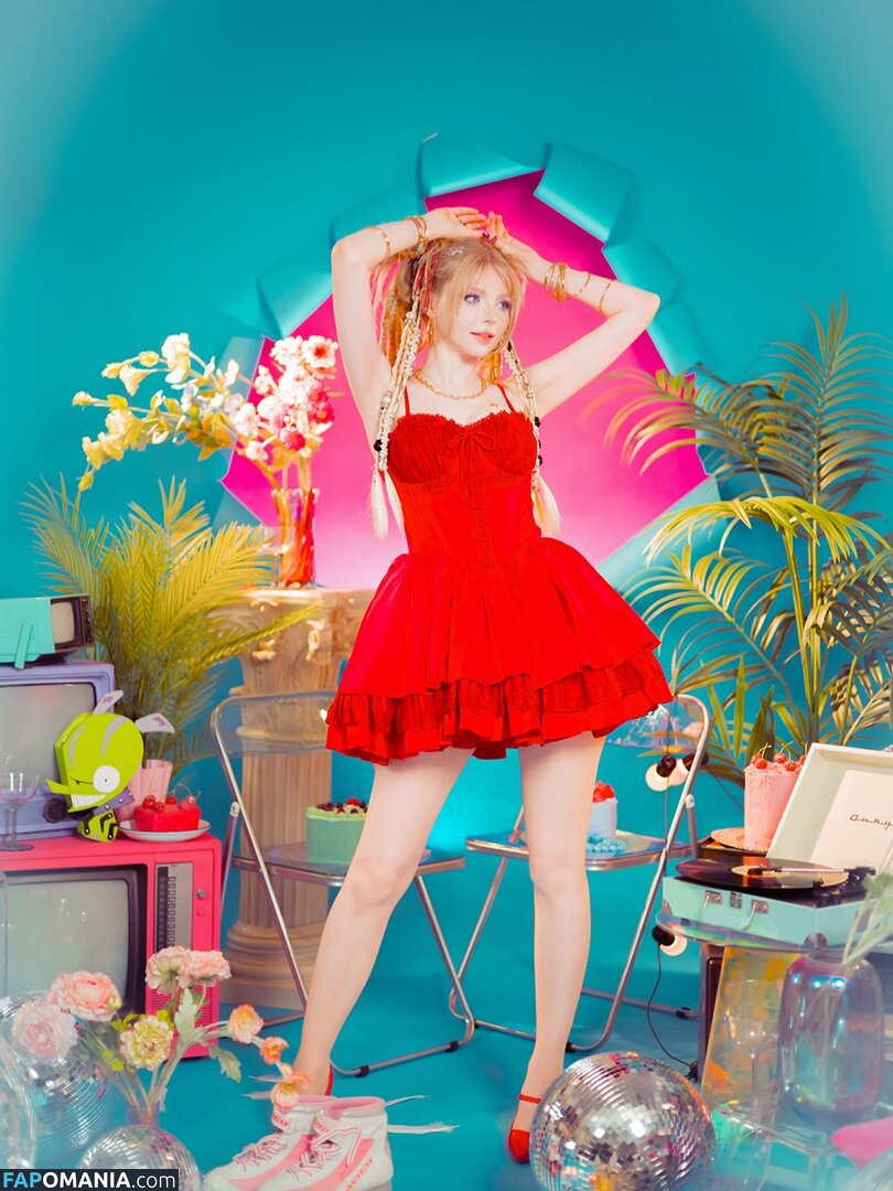 PeachMilky / PeachMilky_ / peachmilkycosplay / peachmilkytea Nago OnlyFans  Przeciekłe zdjęcie #19