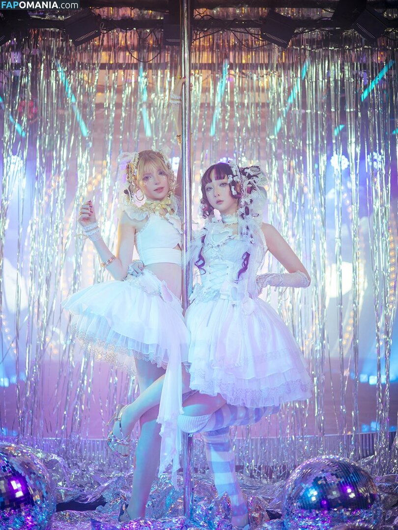 PeachMilky / PeachMilky_ / peachmilkycosplay / peachmilkytea Nago OnlyFans  Przeciekłe zdjęcie #20