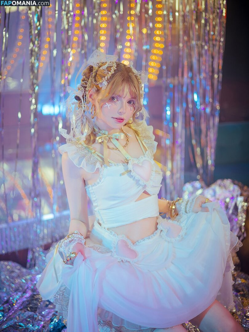PeachMilky / PeachMilky_ / peachmilkycosplay / peachmilkytea Nago OnlyFans  Przeciekłe zdjęcie #21
