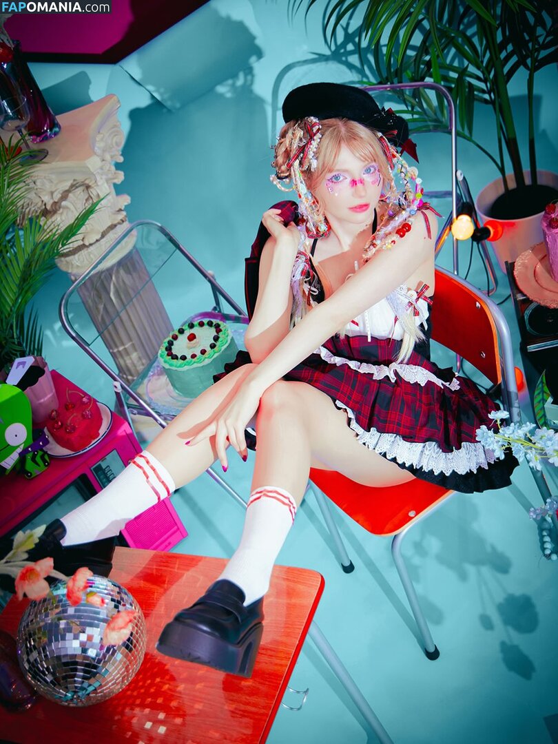 PeachMilky / PeachMilky_ / peachmilkycosplay / peachmilkytea Nago OnlyFans  Przeciekłe zdjęcie #23