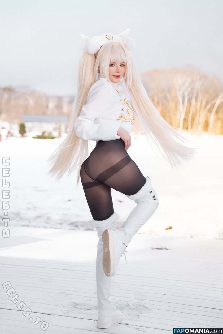 PeachMilky / PeachMilky_ / peachmilkycosplay / peachmilkytea Nago OnlyFans  Przeciekłe zdjęcie #52