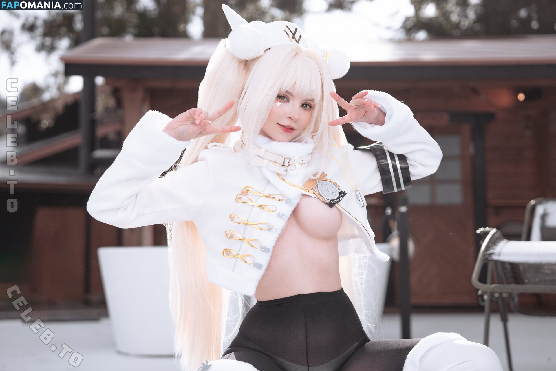 PeachMilky / PeachMilky_ / peachmilkycosplay / peachmilkytea Nago OnlyFans  Przeciekłe zdjęcie #62