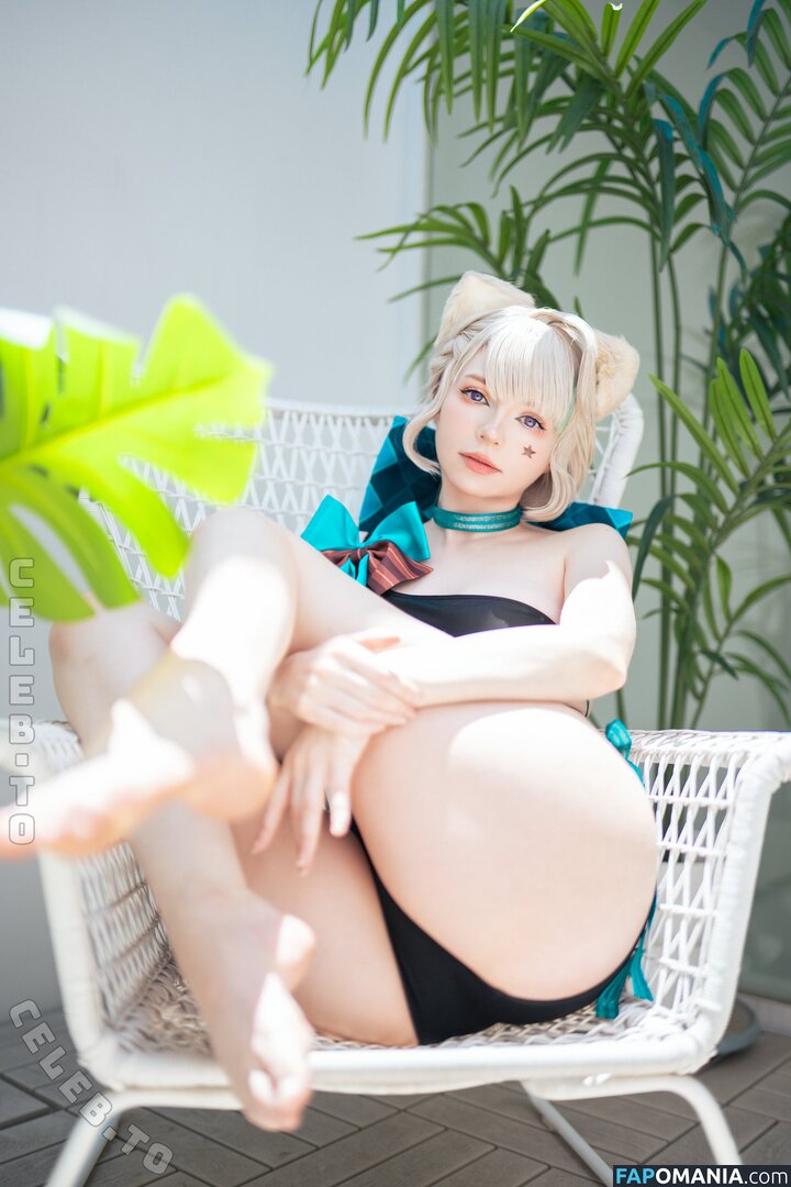 PeachMilky / PeachMilky_ / peachmilkycosplay / peachmilkytea Nago OnlyFans  Przeciekłe zdjęcie #84