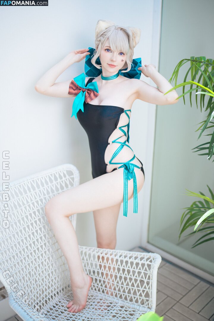 PeachMilky / PeachMilky_ / peachmilkycosplay / peachmilkytea Nago OnlyFans  Przeciekłe zdjęcie #87