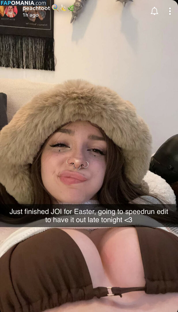 Peachtot / babyfooji / peachtot.irl Nago OnlyFans  Przeciekłe zdjęcie #2