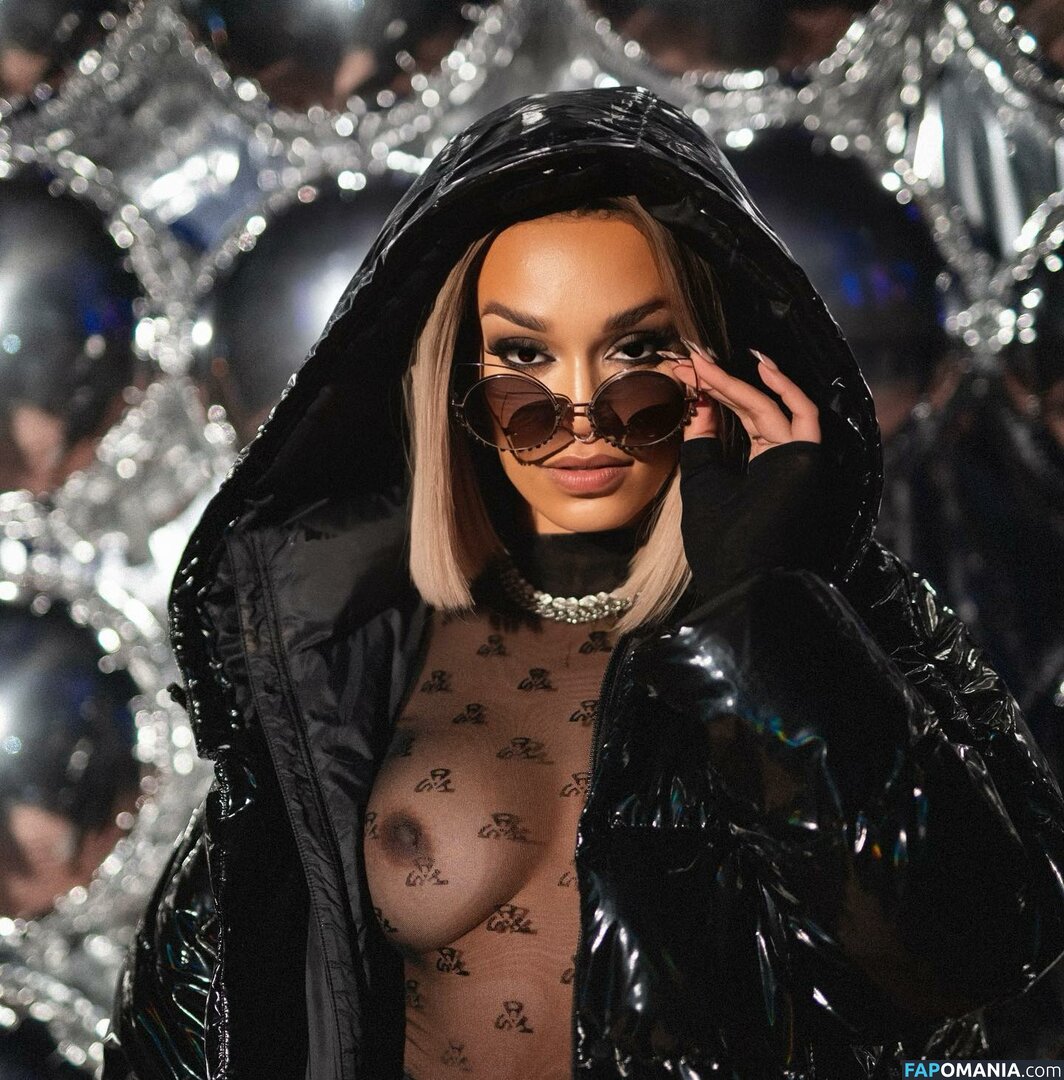 Pearl Thusi / pearlthusi Nago OnlyFans  Przeciekłe zdjęcie #5