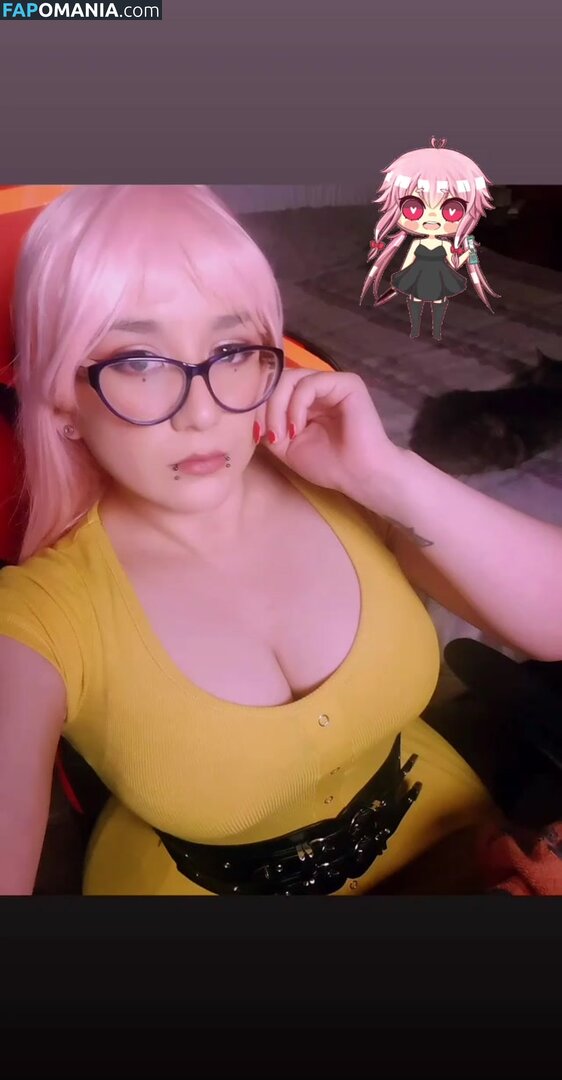 Eve_Pekexx / Evelin / Pekeasmr / ttv_pekexx Nago OnlyFans  Przeciekłe zdjęcie #64