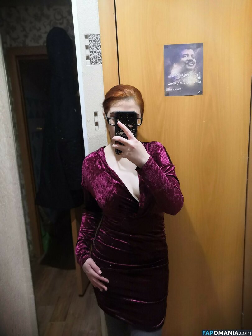Pelmeshek_Syma / redfury_fox Nago OnlyFans  Przeciekłe zdjęcie #1