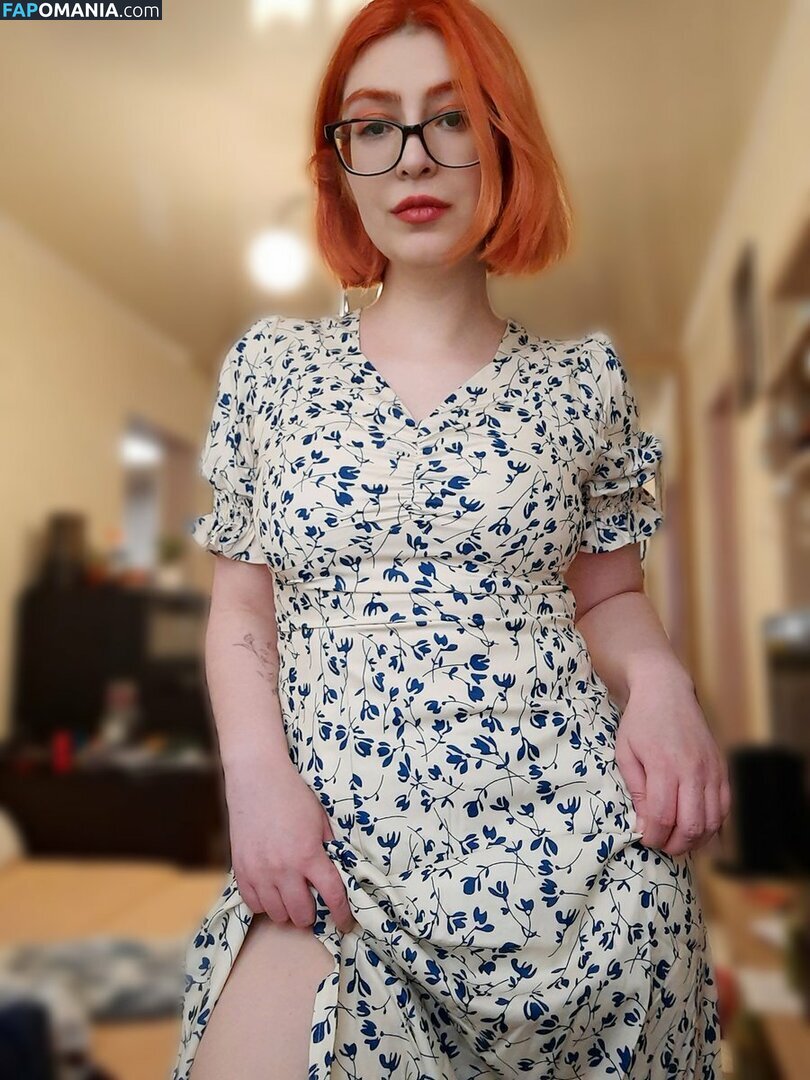 Pelmeshek_Syma / redfury_fox Nago OnlyFans  Przeciekłe zdjęcie #4