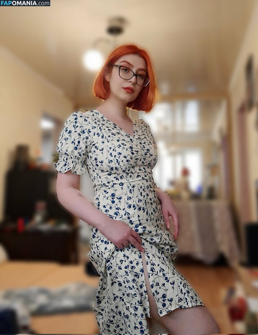 Pelmeshek_Syma / redfury_fox Nago OnlyFans  Przeciekłe zdjęcie #5