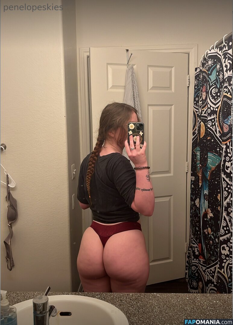 Penelope_skies / kirakatnip / penelope-skies Nago OnlyFans  Przeciekłe zdjęcie #1