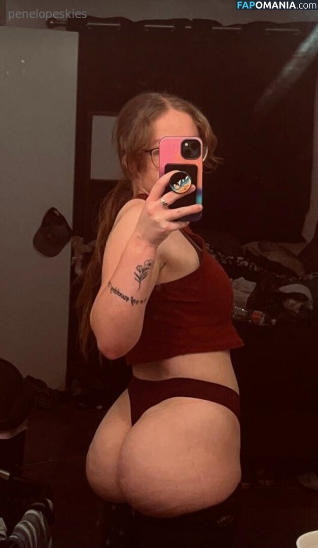 Penelope_skies / kirakatnip / penelope-skies Nago OnlyFans  Przeciekłe zdjęcie #13