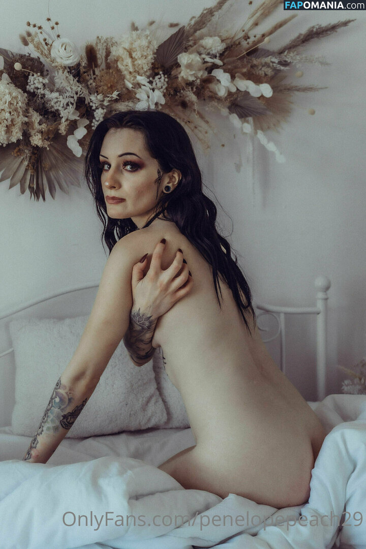 penelopepeach / penelopepeach29 Nago OnlyFans  Przeciekłe zdjęcie #29