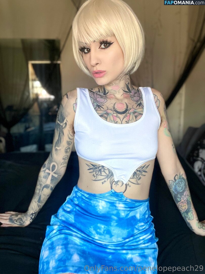 penelopepeach / penelopepeach29 Nago OnlyFans  Przeciekłe zdjęcie #50