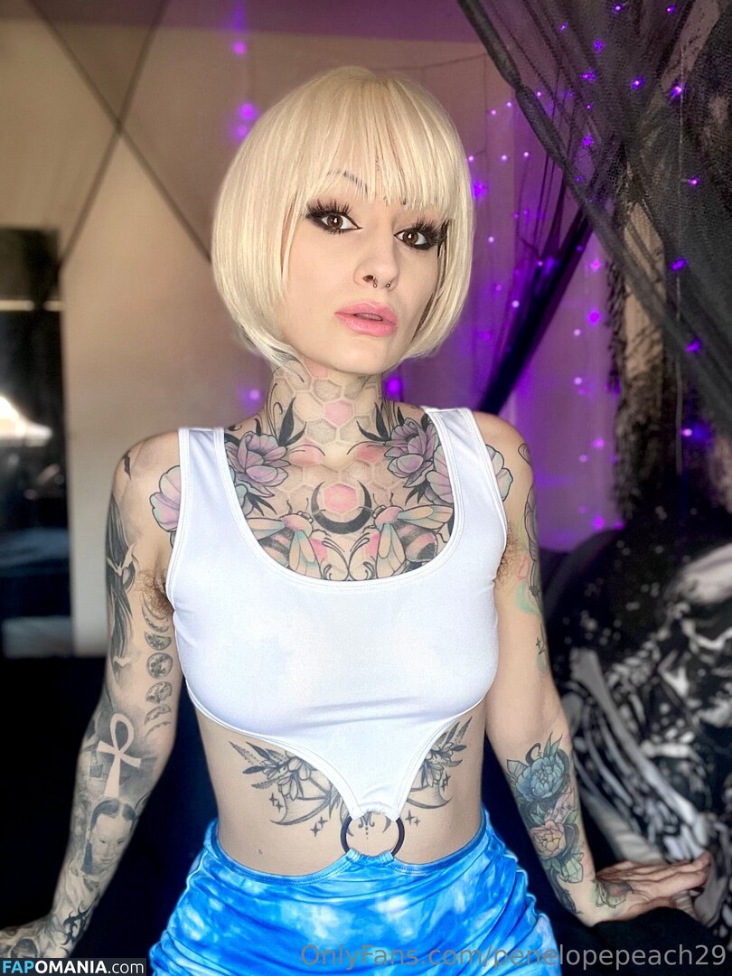 penelopepeach / penelopepeach29 Nago OnlyFans  Przeciekłe zdjęcie #51