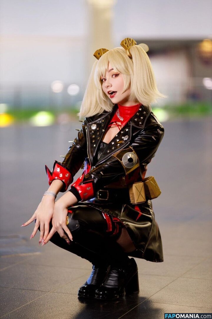 Penkarui Cosplay Nago OnlyFans  Przeciekłe zdjęcie #8
