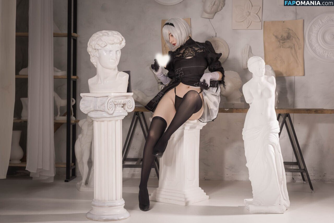 Penkarui Cosplay Nago OnlyFans  Przeciekłe zdjęcie #9