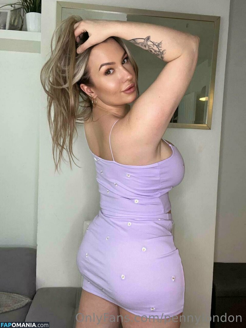 pennylondon / ultimate_tomathoe Nago OnlyFans  Przeciekłe zdjęcie #16