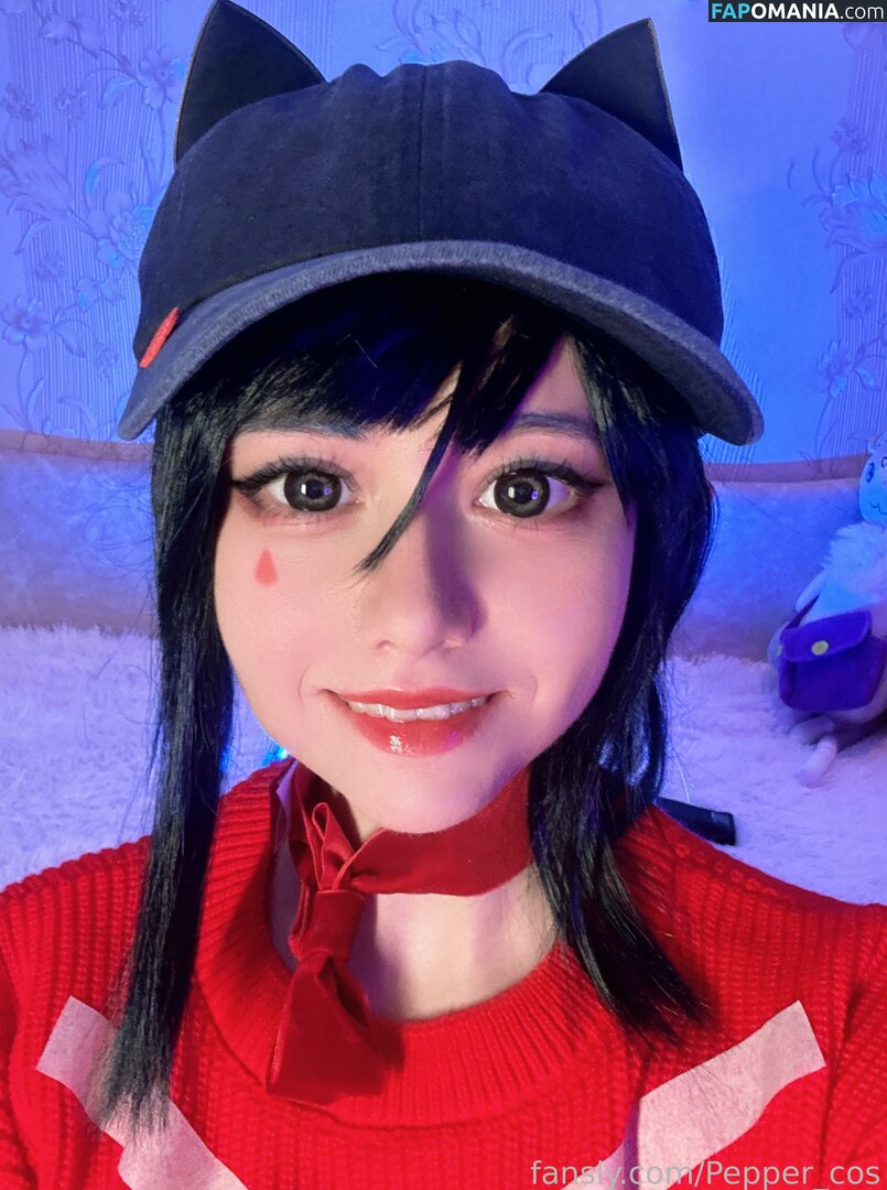 Pepper_cos / pepper_cosplay Nago OnlyFans  Przeciekłe zdjęcie #12