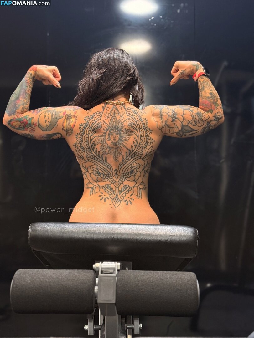 Peta Lloyd / Power_midget / petamargaretlloyd Nago OnlyFans  Przeciekłe zdjęcie #1