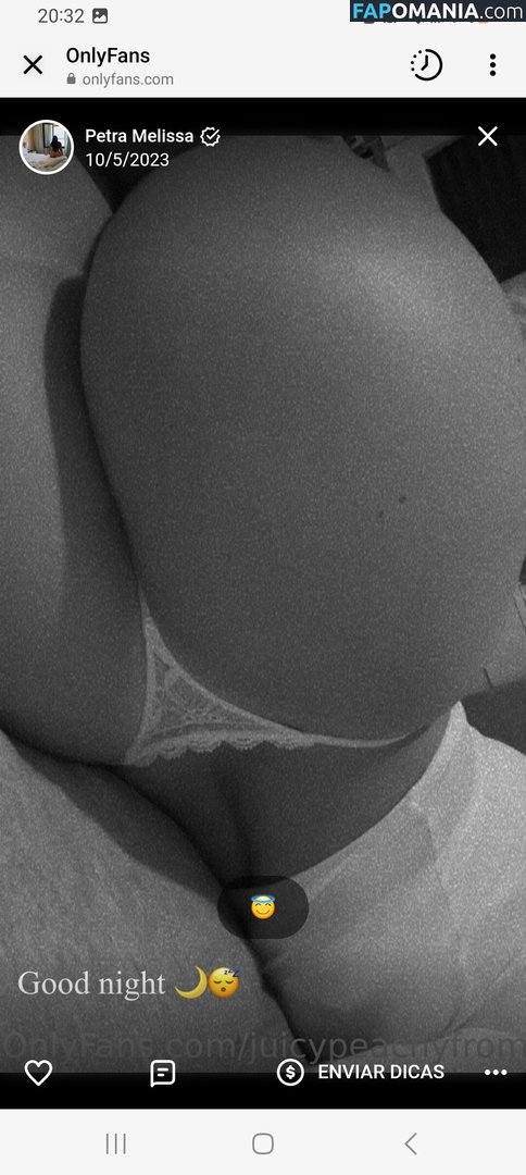 Petra Melissa / juicypeachyfromportugal / umapetra Nago OnlyFans  Przeciekłe zdjęcie #5