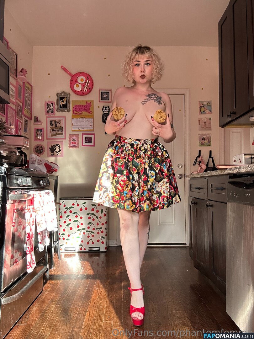 phantomfemme Nago OnlyFans  Przeciekłe zdjęcie #3