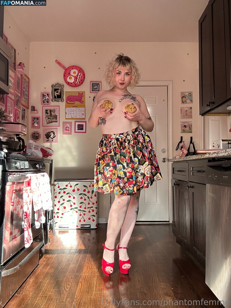 phantomfemme Nago OnlyFans  Przeciekłe zdjęcie #4