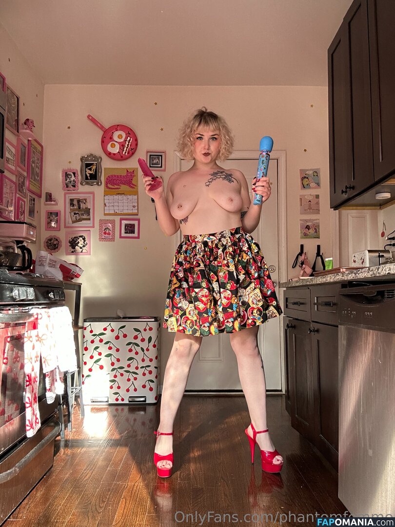 phantomfemme Nago OnlyFans  Przeciekłe zdjęcie #6