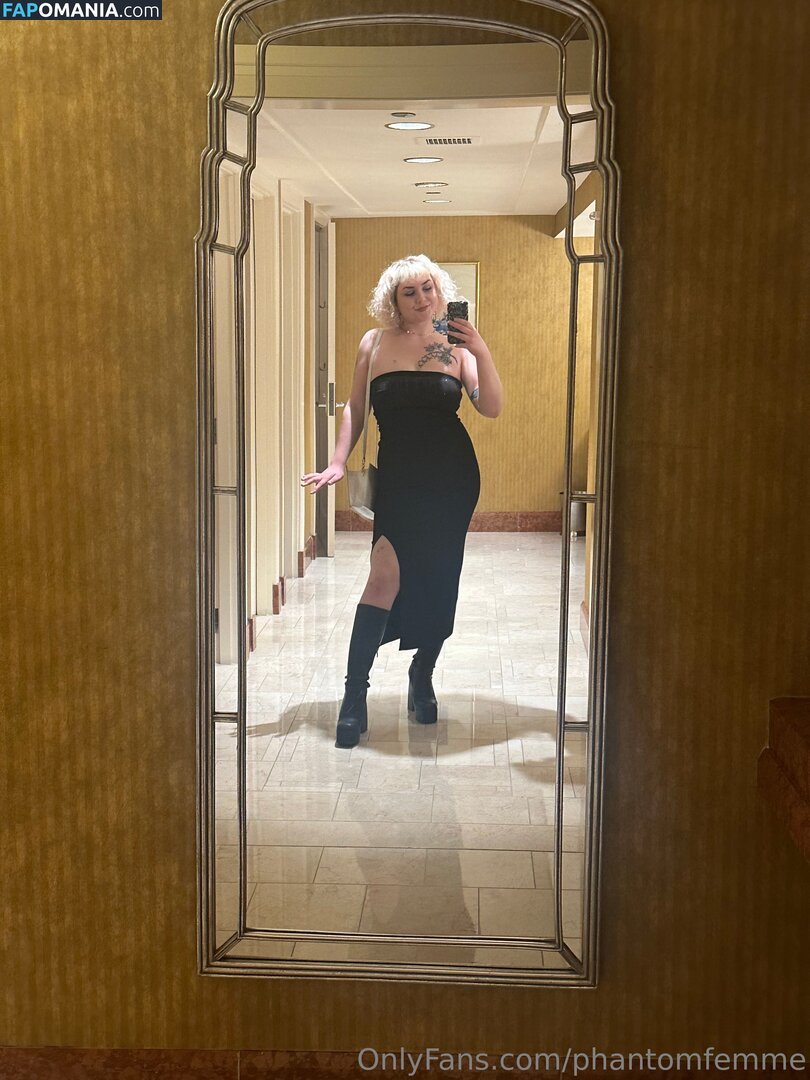 phantomfemme Nago OnlyFans  Przeciekłe zdjęcie #9