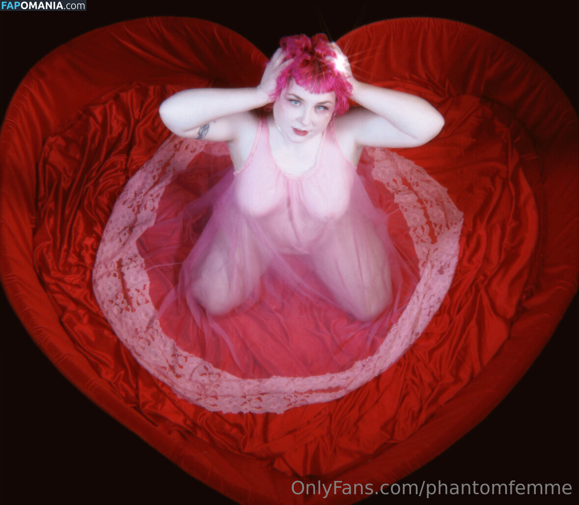 phantomfemme Nago OnlyFans  Przeciekłe zdjęcie #10