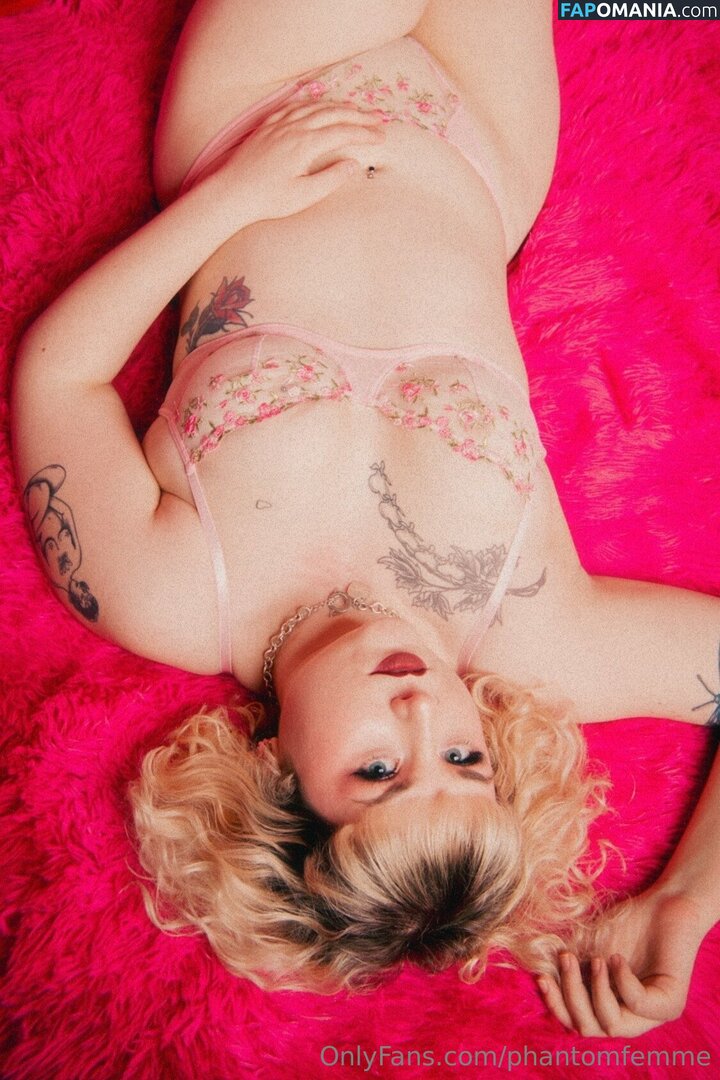 phantomfemme Nago OnlyFans  Przeciekłe zdjęcie #15