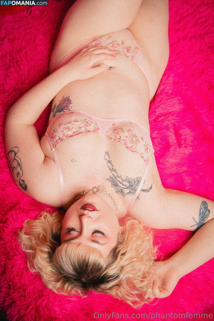 phantomfemme Nago OnlyFans  Przeciekłe zdjęcie #16