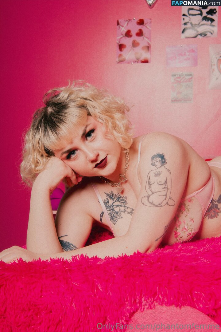 phantomfemme Nago OnlyFans  Przeciekłe zdjęcie #19