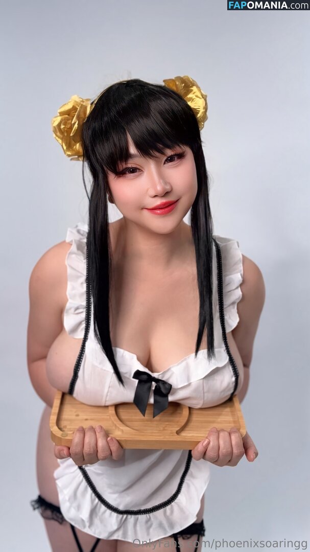 phoenix.soaringg / phoenix_cosplaying Nago OnlyFans  Przeciekłe zdjęcie #14
