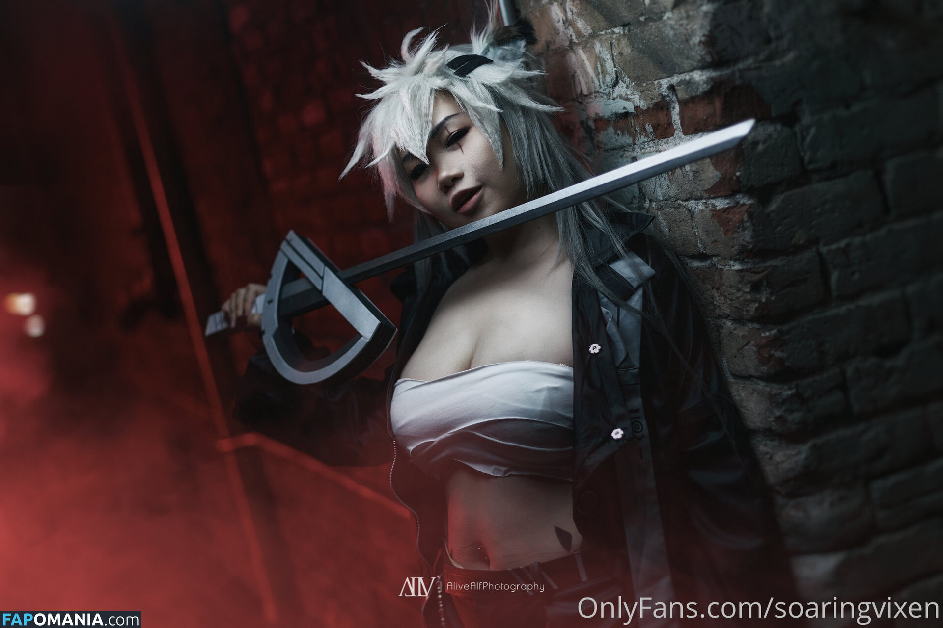 phoenix.soaringg / phoenix_cosplaying Nago OnlyFans  Przeciekłe zdjęcie #19