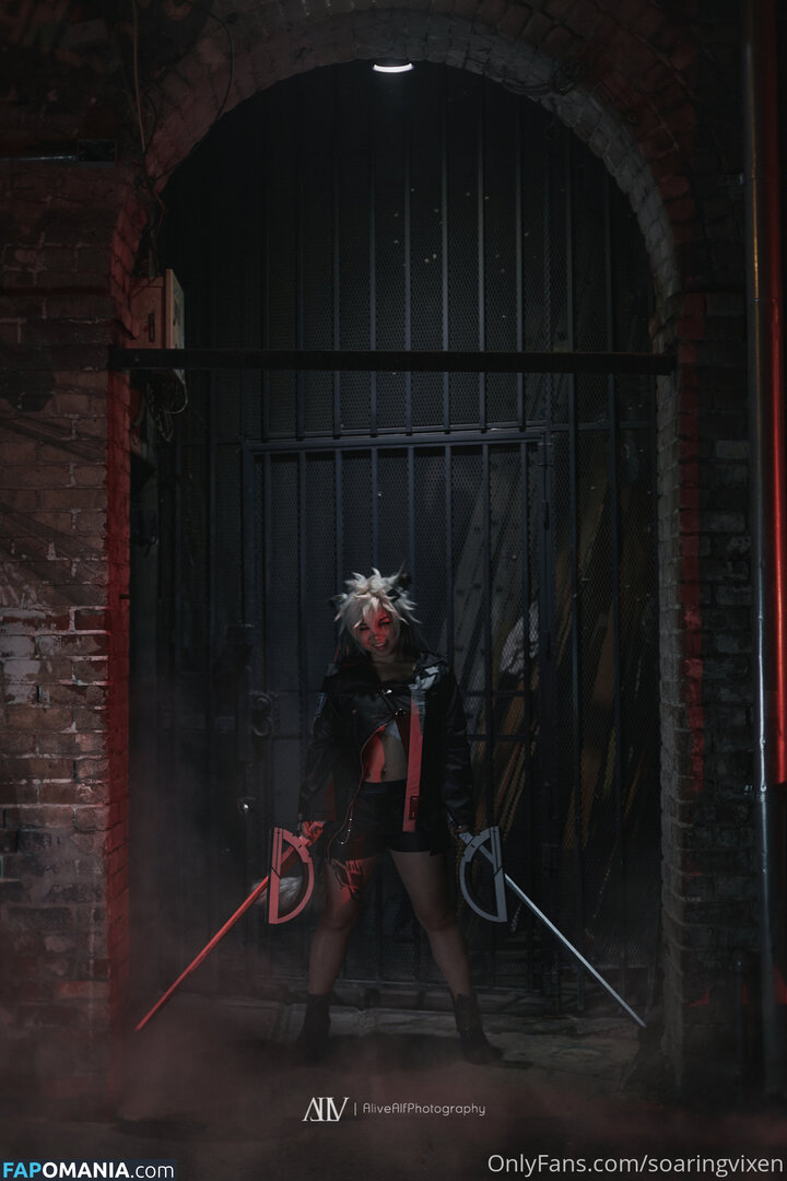 phoenix.soaringg / phoenix_cosplaying Nago OnlyFans  Przeciekłe zdjęcie #20