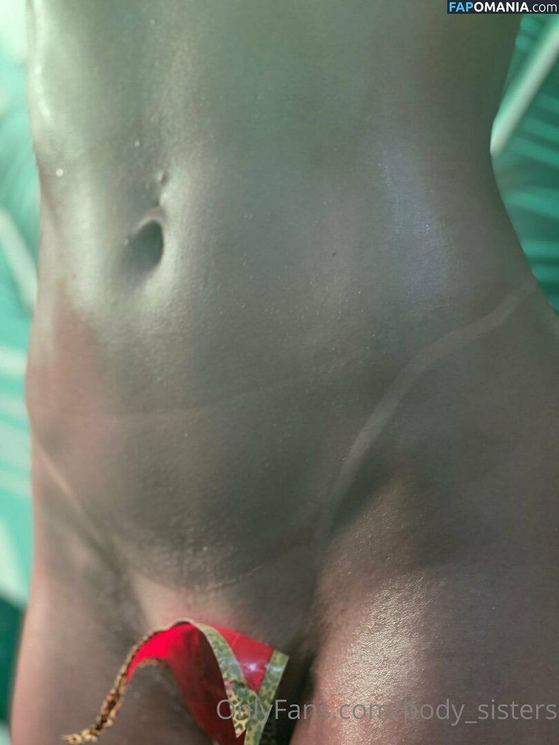 Body Sisters / Pietra Luccas / body_sisters / pietra_luccas Nago OnlyFans  Przeciekłe zdjęcie #91